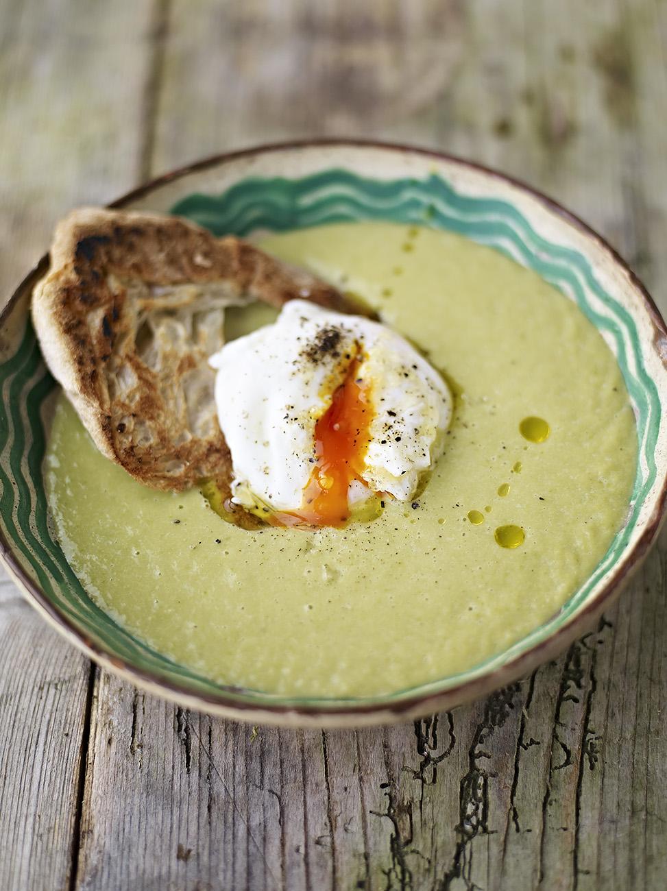 Healthy egg recipes Jamie Oliver