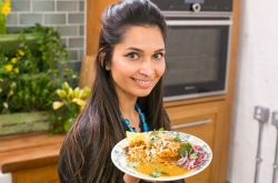 Easy Chicken Biryani 