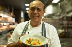 Pumpkin Risotto for Stand Up To Cancer 