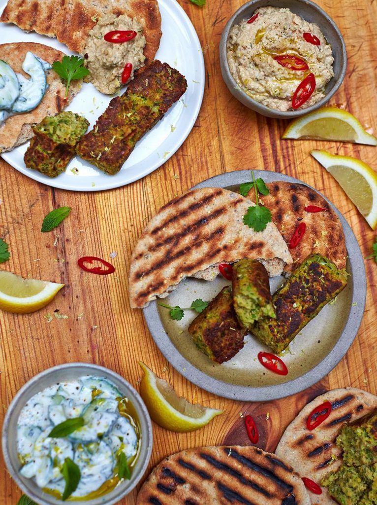 World Vegan Month is good for everyone Features Jamie Oliver