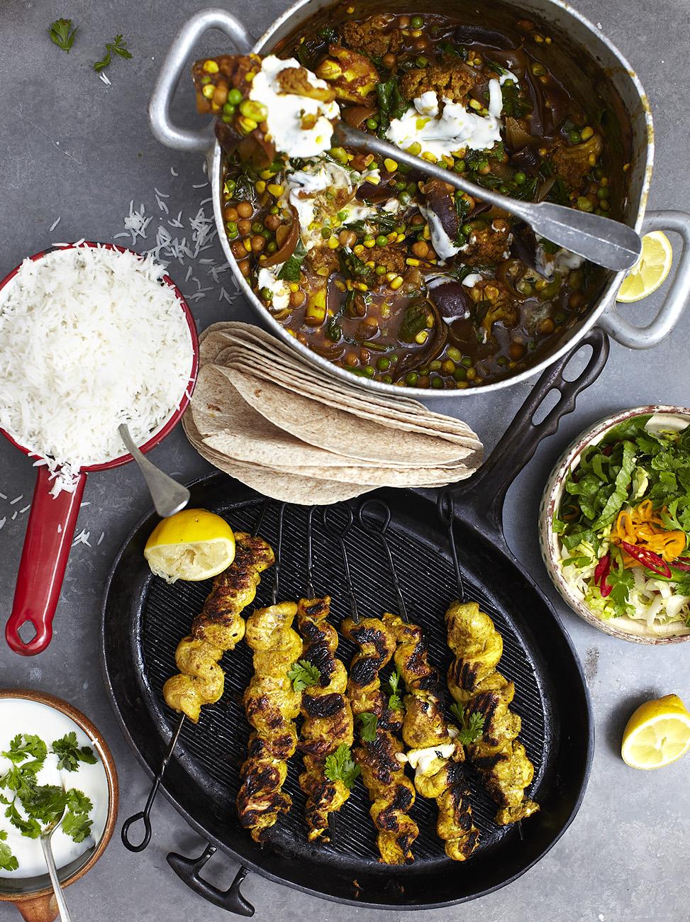 Healthy ways to use beans Galleries Jamie Oliver