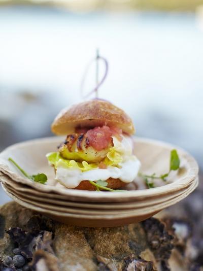 Totally brilliant BBQ seafood recipes Galleries Jamie Totally brilliant BBQ seafood recipes Galleries Jamie