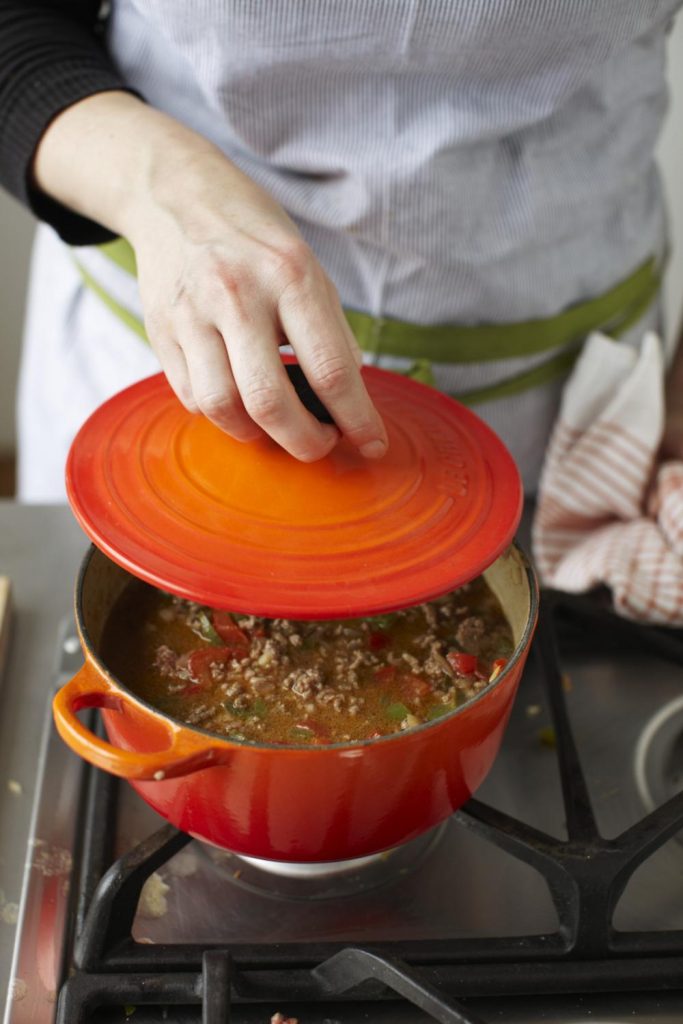 How to make beef tacos Galleries Jamie Oliver