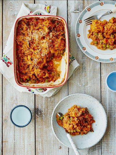 10 Easy Weaning Recipes Galleries Jamie Oliver