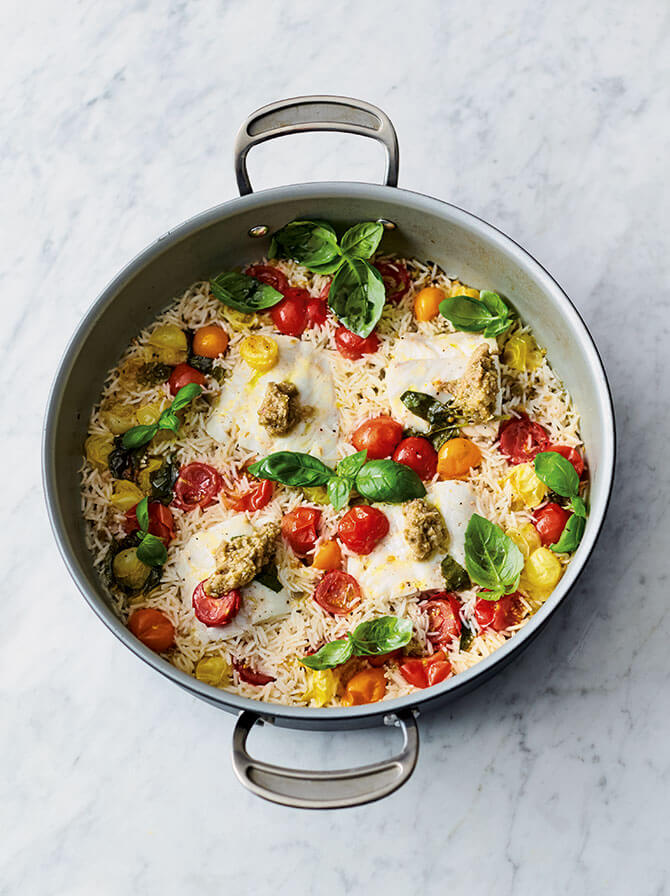 Easy Tuna Pasta Bake KerryAnn Dunlop Jamie Oliver