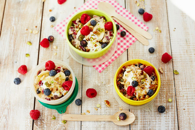 6 quick breakfast ideas Features Jamie Oliver Jamie Oliver