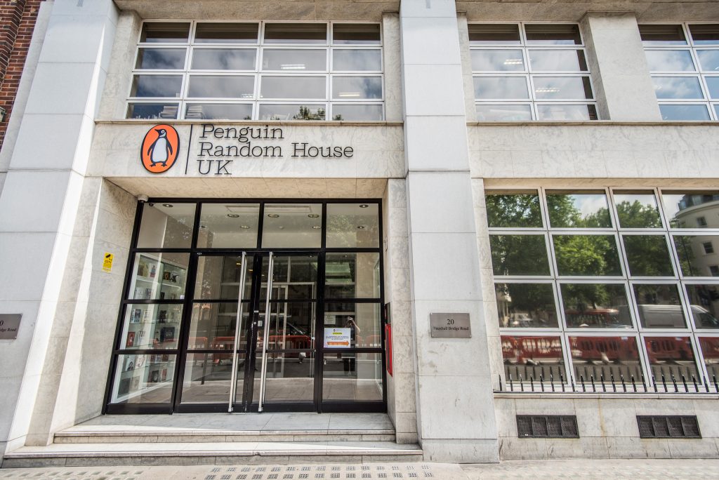Penguin Random House UK - Jamie Oliver Group