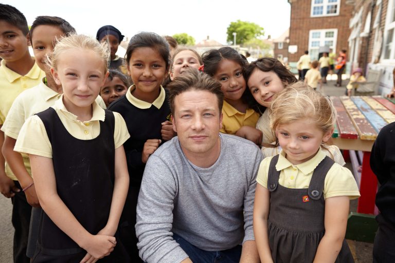 Jamie Oliver intelligence overview
