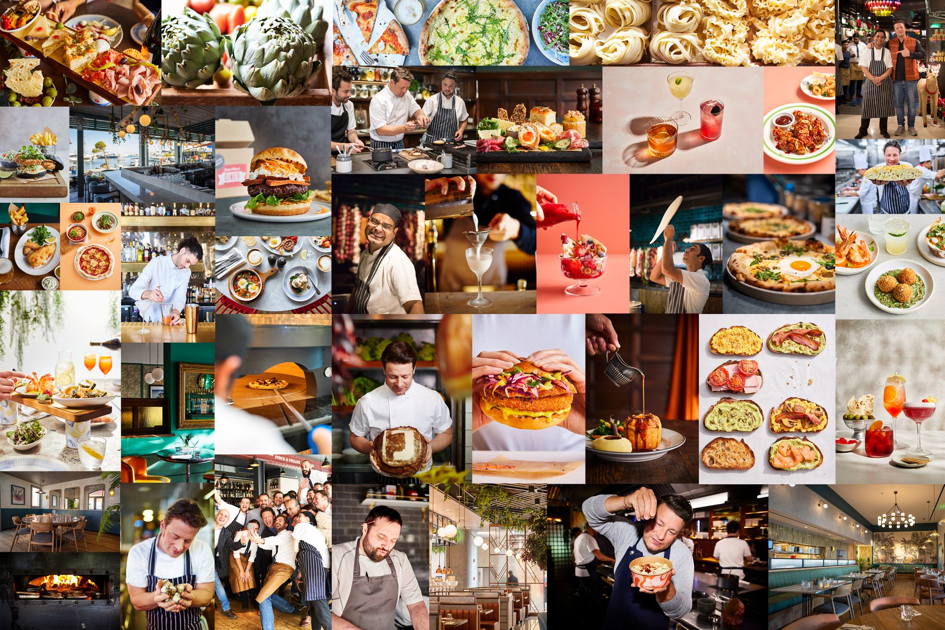 Jamie Oliver visual data 4