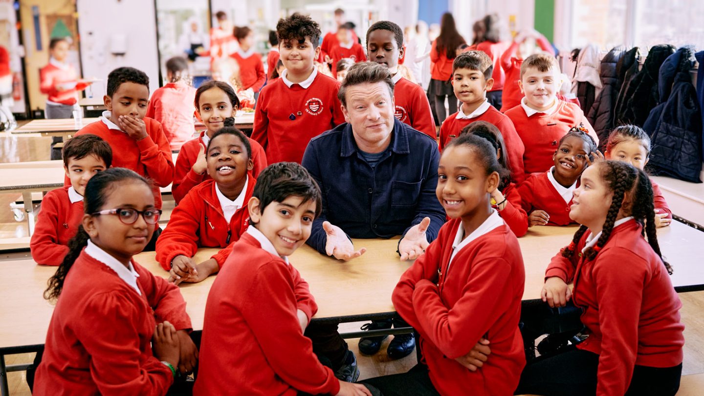 Jamie Oliver visual data 8