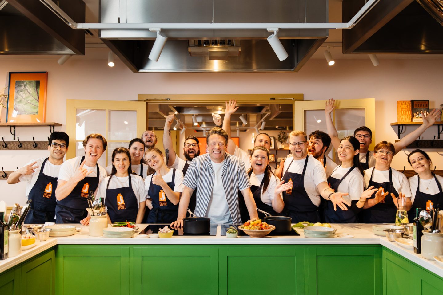 Restaurants Jamie Oliver Group
