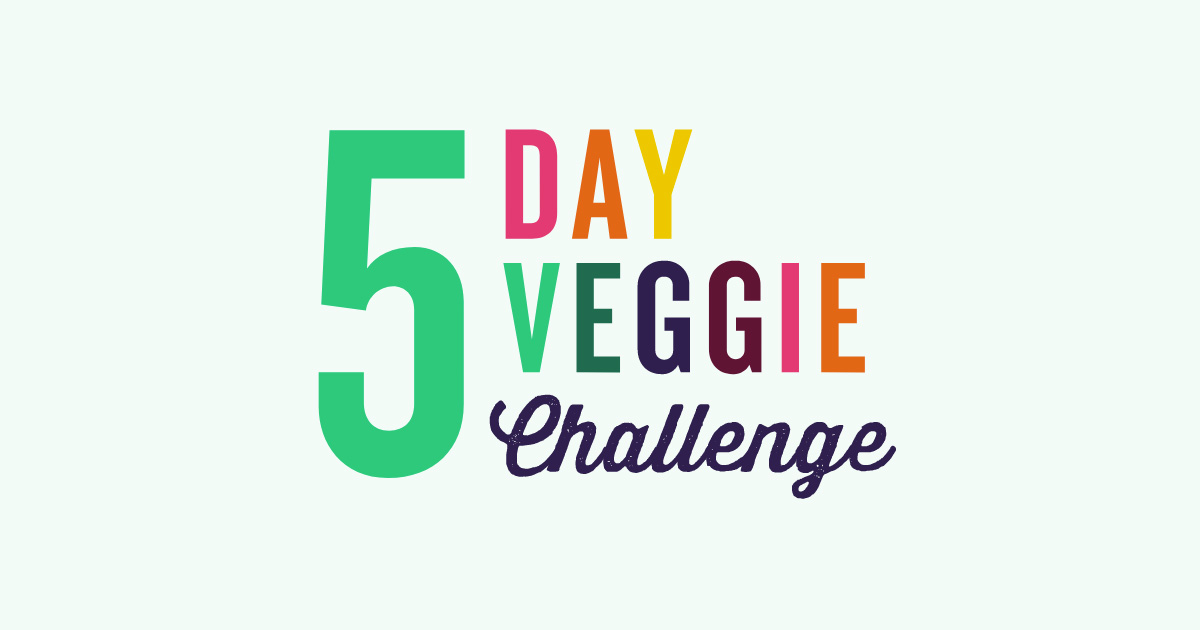 Veggie Challenge Jamie Oliver