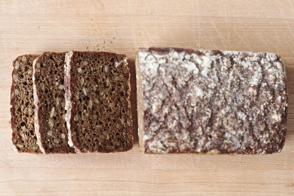 Rye bread a real German treat Jamie Oliver Features