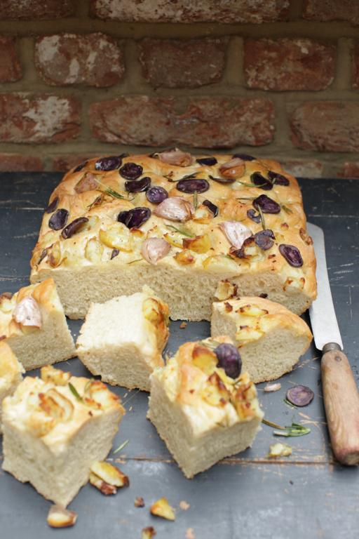 Sturdy sandwiches & picnic breads Jamie Oliver Features