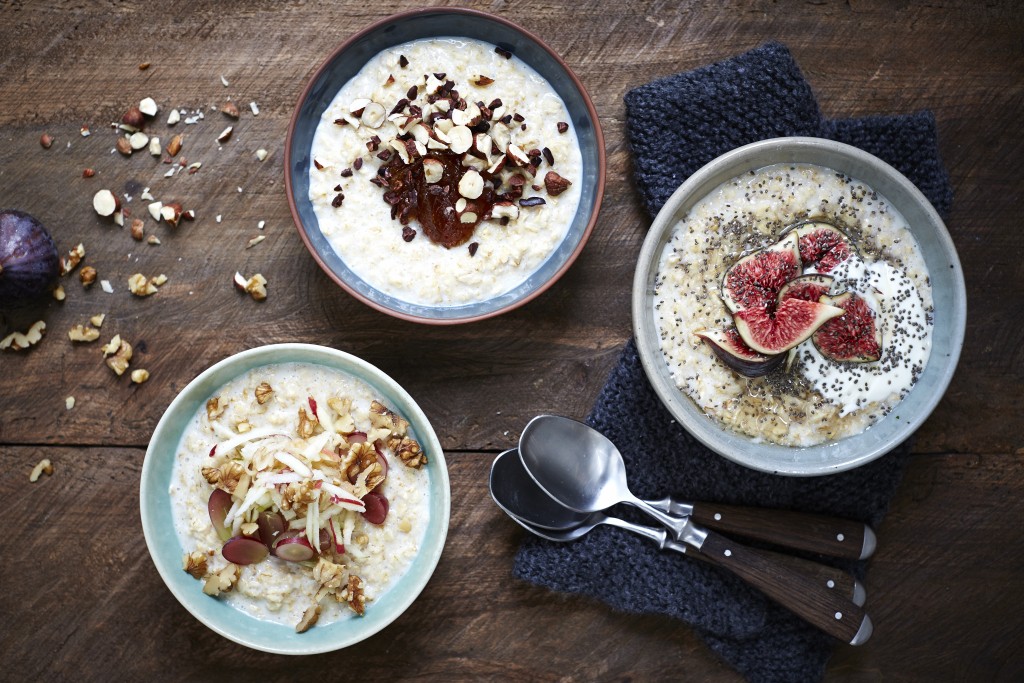 comfort food porridge