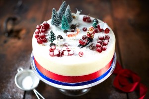 Bee’s Bakery’s perfect Christmas cake recipe - Jamie Oliver | Features