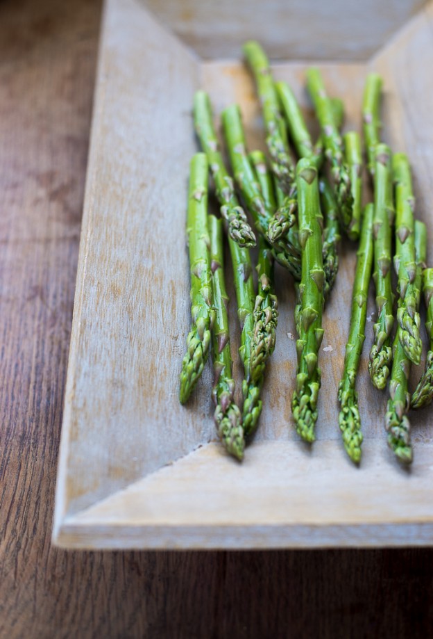 How to Cook Asparagus Features Jamie Oliver