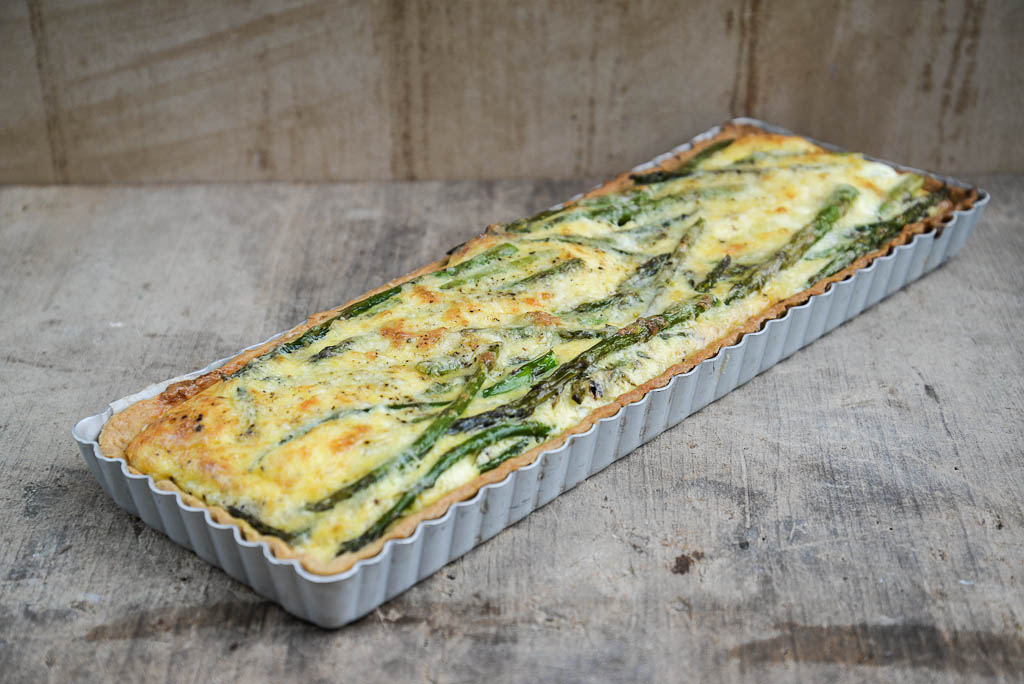 How to Cook Asparagus Features Jamie Oliver