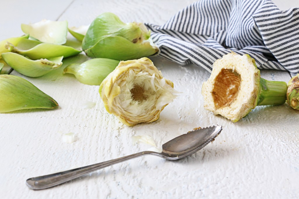 How to use artichoke Jamie Oliver Features