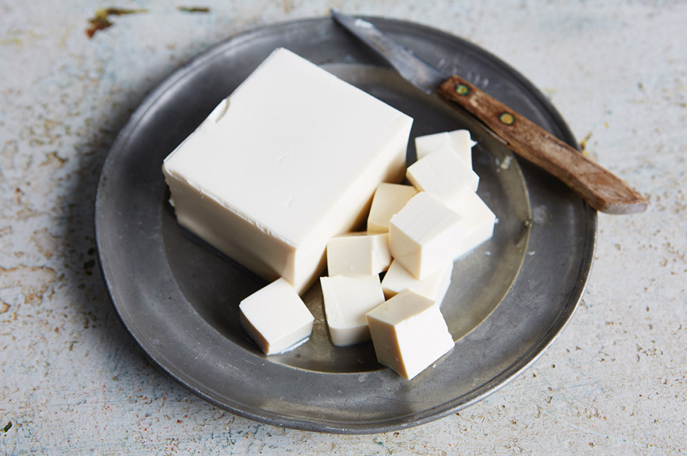 Why tofu is healthy Features Jamie Oliver