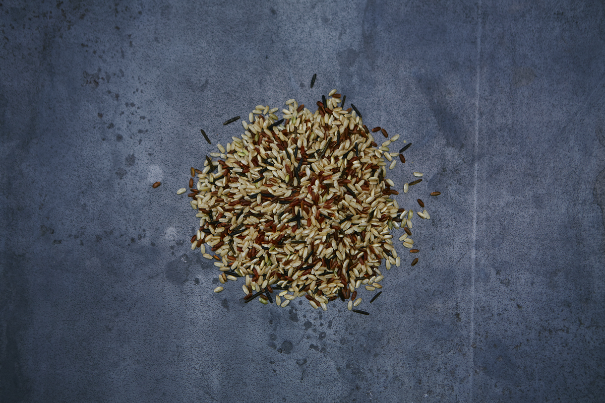 Store cupboard essentials rice Jamie Oliver Features