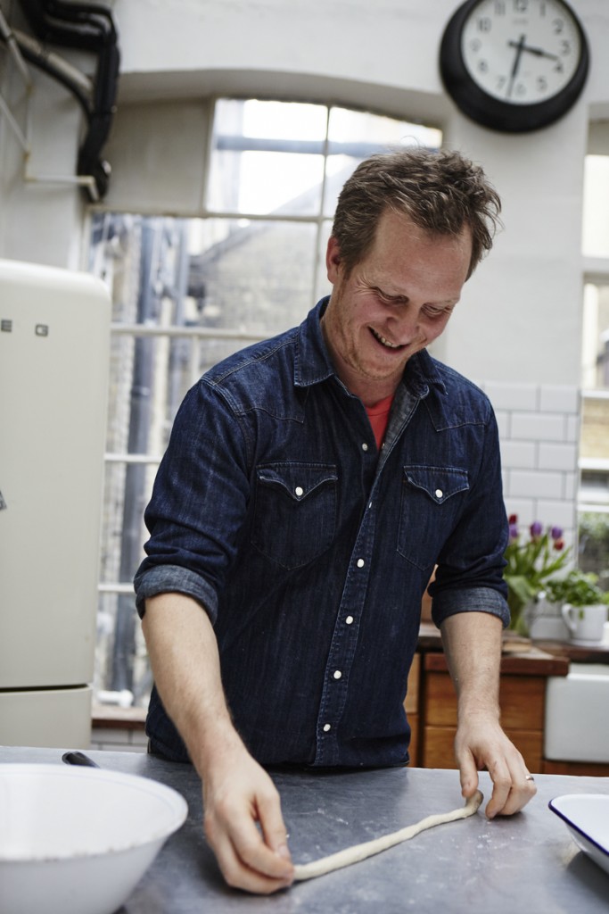 How to make pizza from scratch Jamie Oliver Features