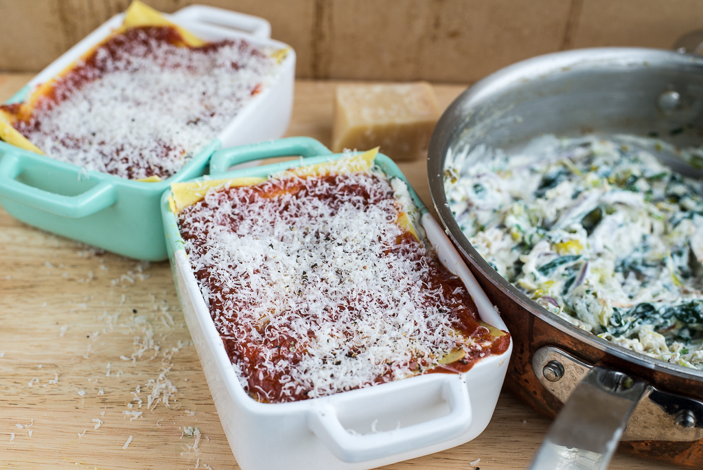 How to layer the perfect lasagne Jamie Oliver Features
