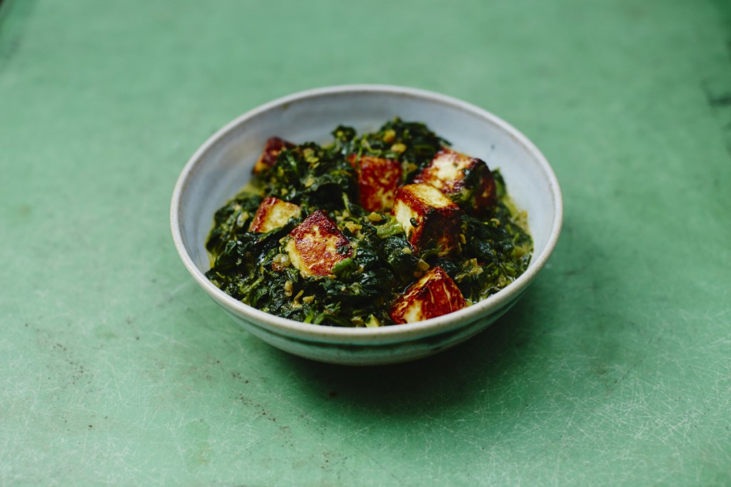 How to make and use paneer Features Jamie Oliver