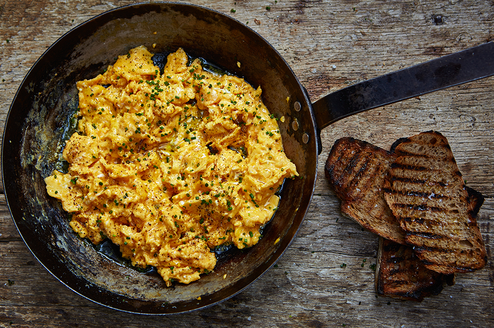 Healthy weekday breakfasts for busy families Jamie Oliver Features