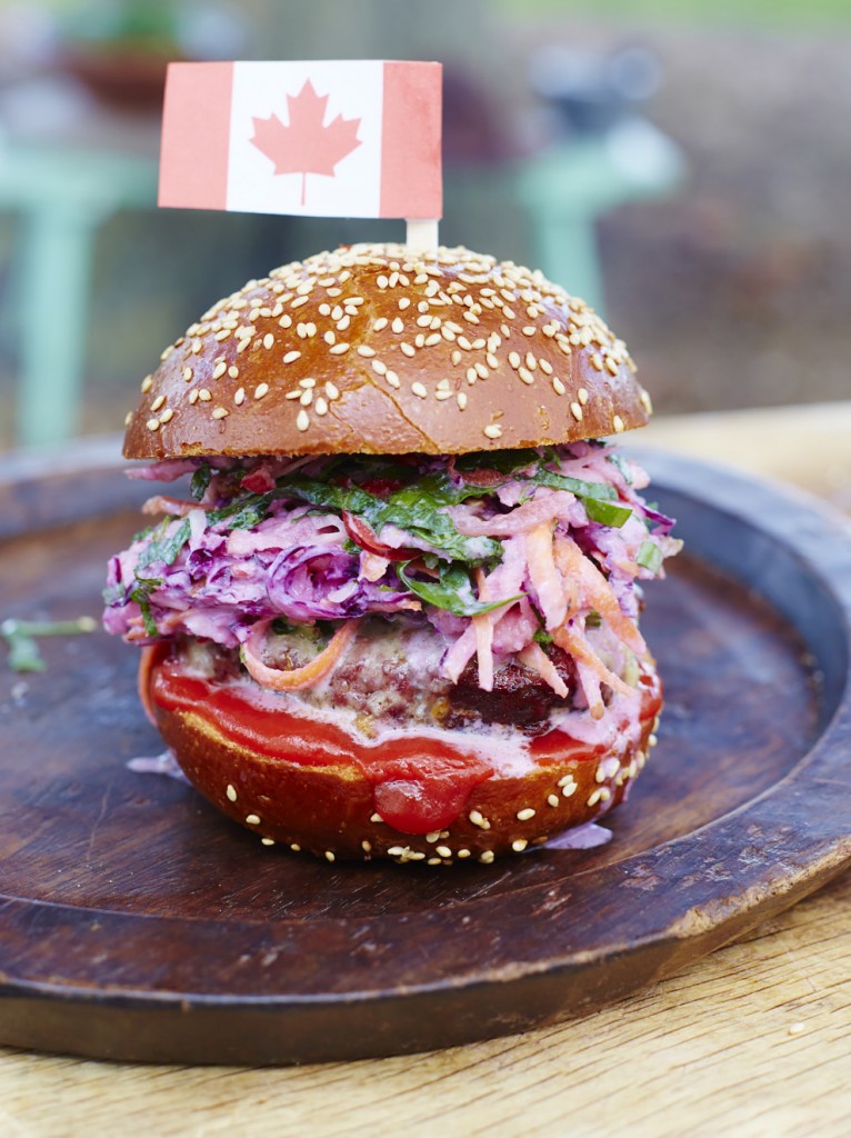 What to eat on Canada Day Features Jamie Oliver