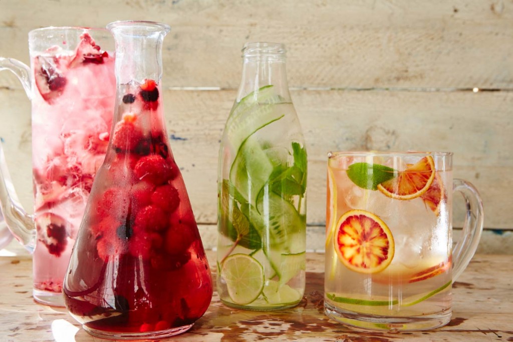 How To Make Non Alcoholic Fruit Drinks How To Make Non Alcoholic Fruit Drinks