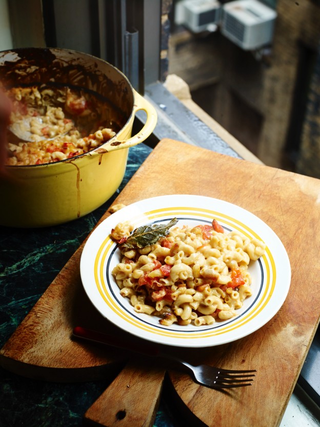 Incredible mac 'n' cheese, four ways Jamie Oliver Features