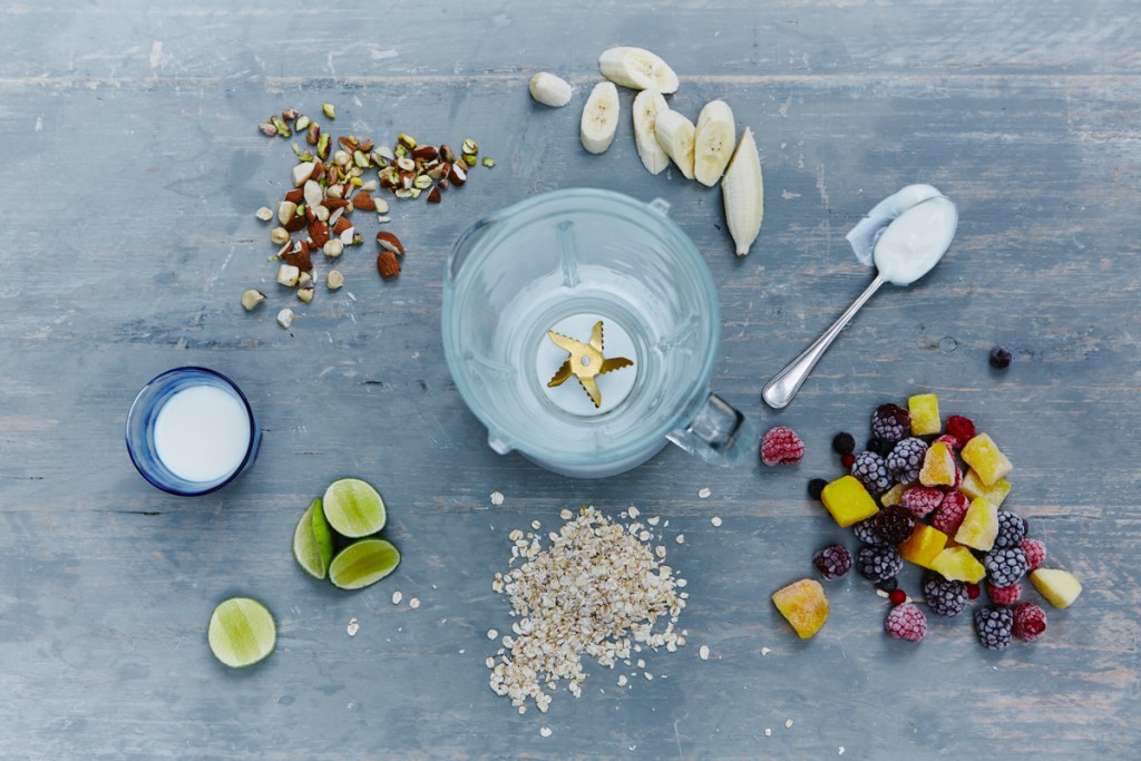 How to make the perfect smoothie Features Jamie Oliver