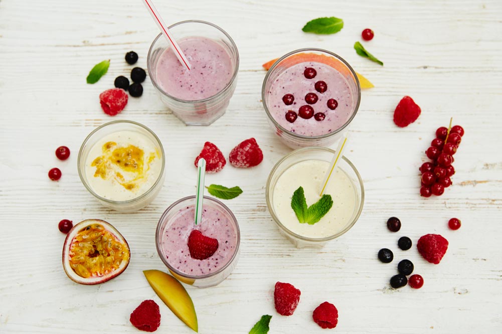 How to make the perfect smoothie Features Jamie Oliver