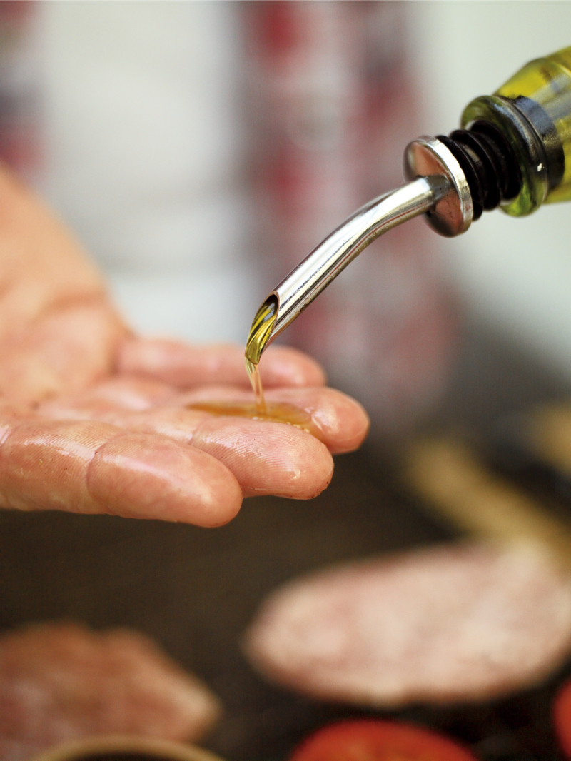 All about olive oil Jamie Oliver Features