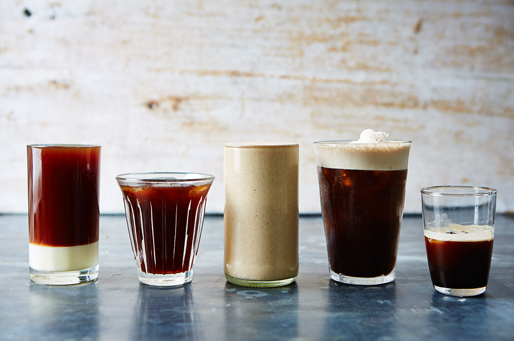 Top five iced coffees from around the world - Jamie Oliver | Features