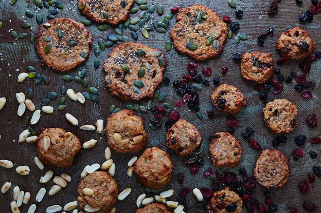 Oaty Gluten free Cookies One Dough Four Ways Jamie Oliver Features