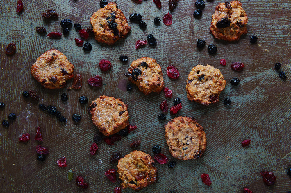 Oaty glutenfree cookies one dough, four ways Jamie Oliver Features