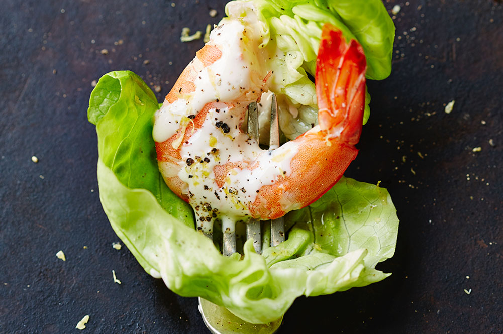 A Christmas Eve fish feast Features Jamie Oliver