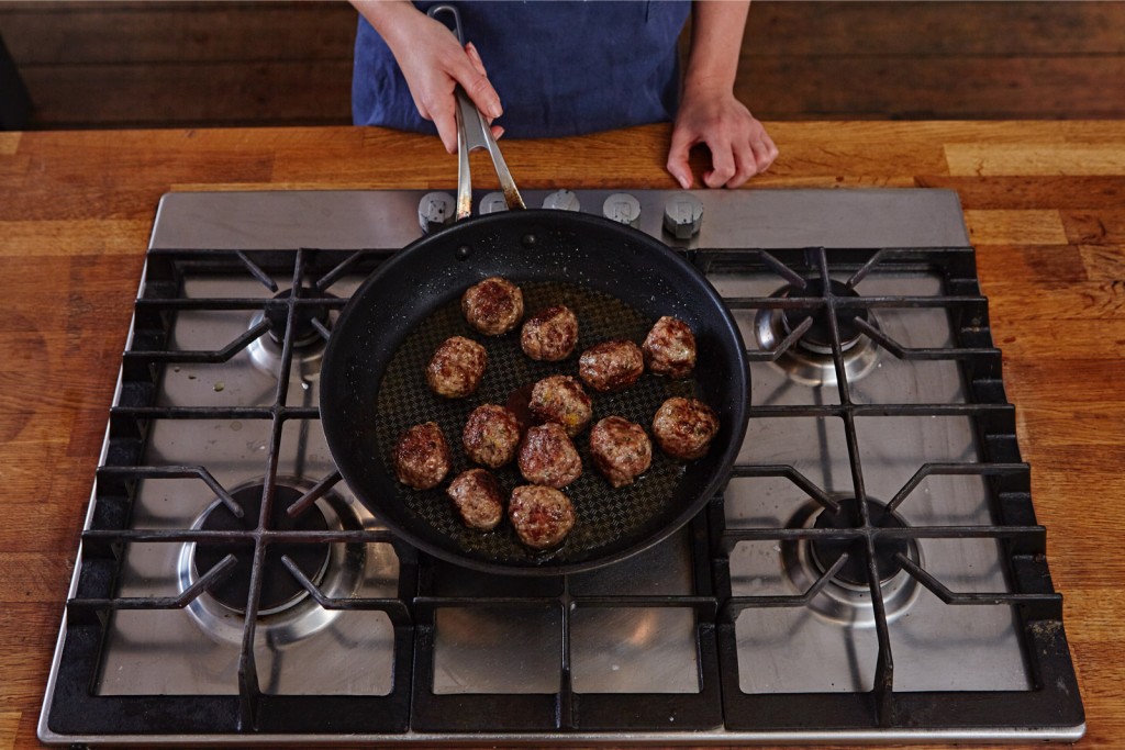 How to make meatballs Jamie Oliver Features