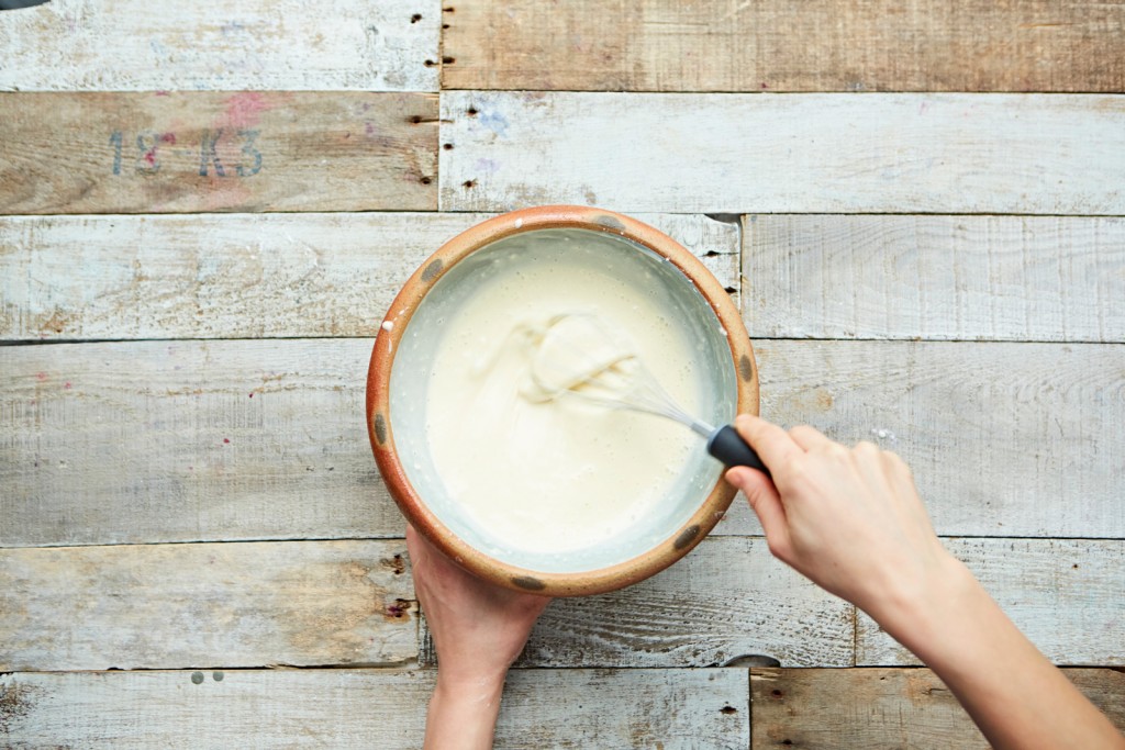 How to make perfect pancakes Jamie Oliver Features