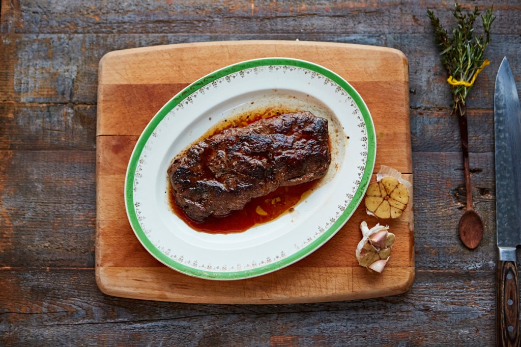 How to cook the perfect steak Jamie Oliver Features