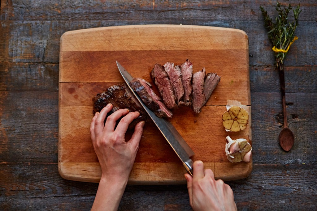 How to cook the perfect steak Jamie Oliver Features