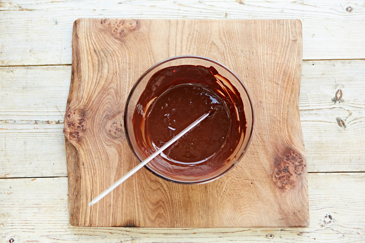 How to make a chocolate Easter egg Jamie Oliver Features