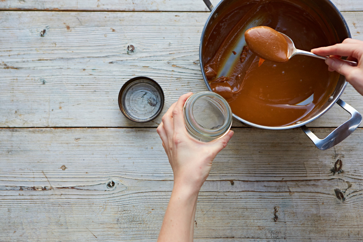 How to make dulce de leche Jamie Oliver Features