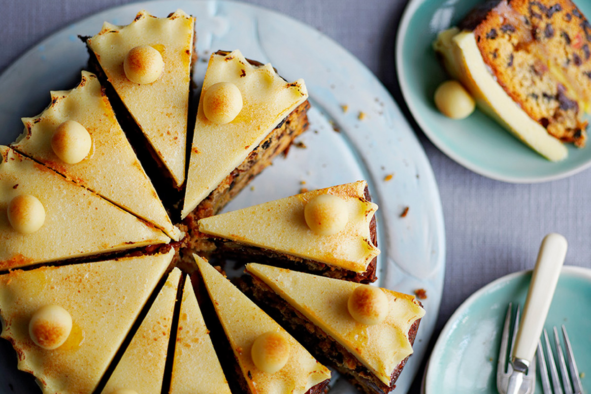 The best Easter bakes Jamie Oliver Features