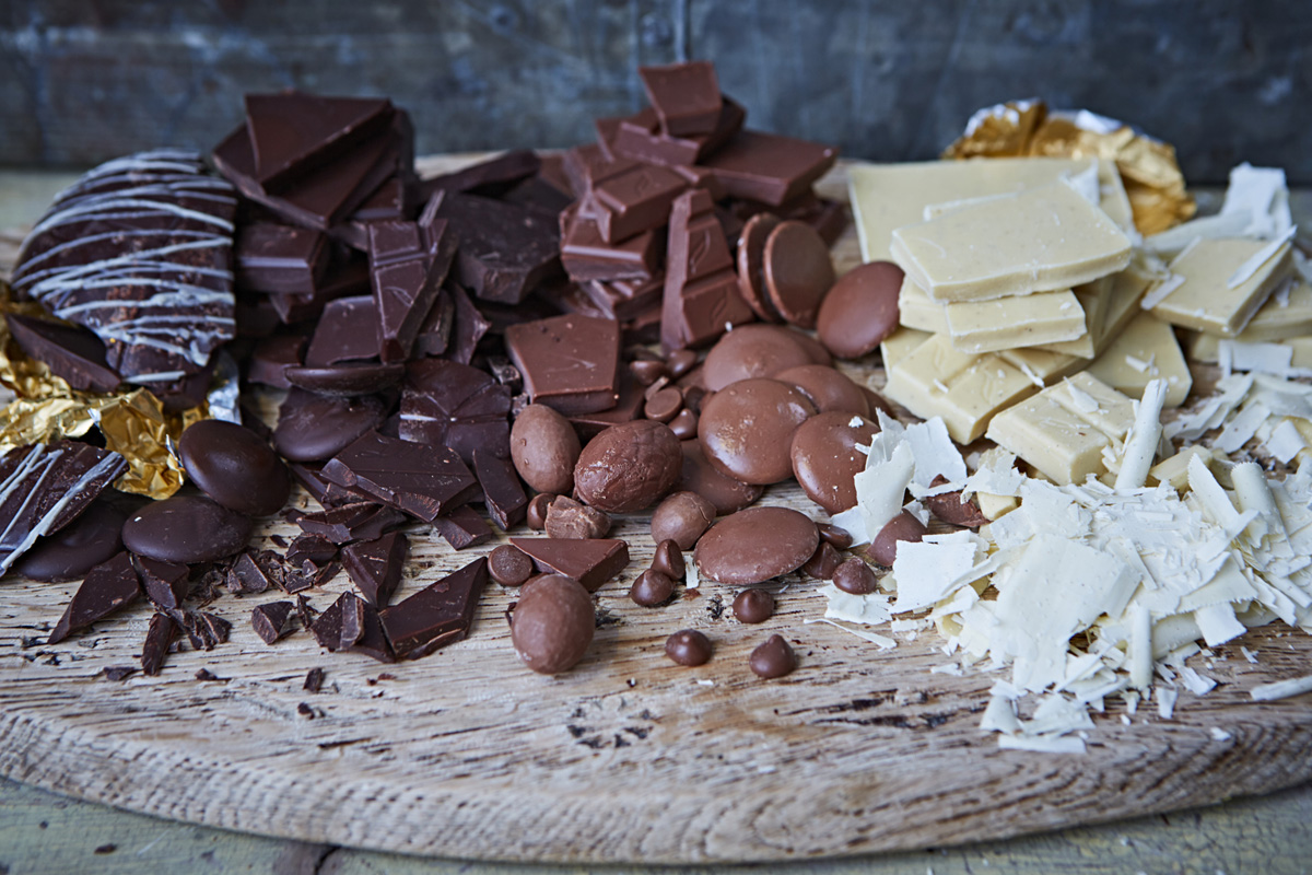 6 Ways With Leftover Chocolate Features Jamie Oliver 6 Ways With Leftover Chocolate