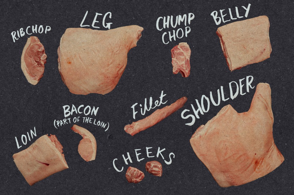 The ultimate guide to pork cuts Jamie Oliver Features