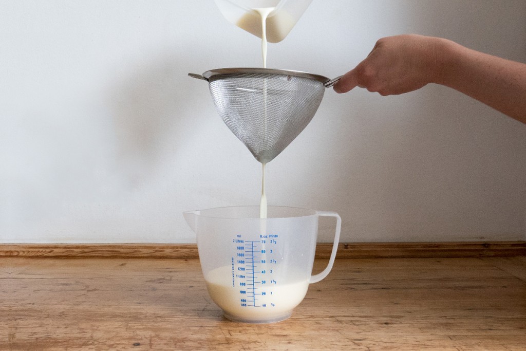 How to make gelato at home Features Jamie Oliver