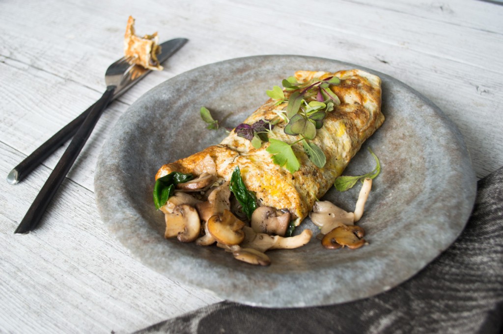 10 twists on Jamie's simple cheese omelette Features Jamie Oliver